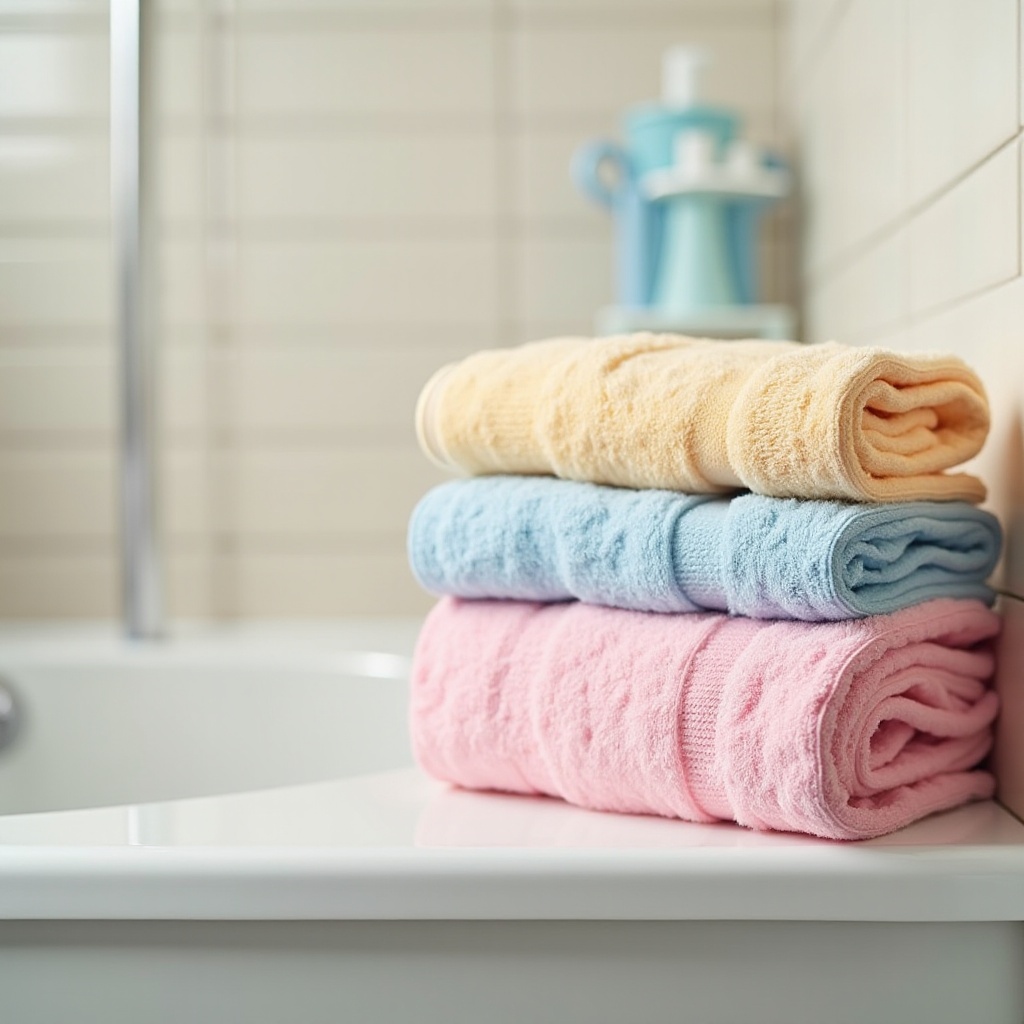 Meilleures serviettes de bain pour enfants : Guide des parents pour choisir confort et qualité
