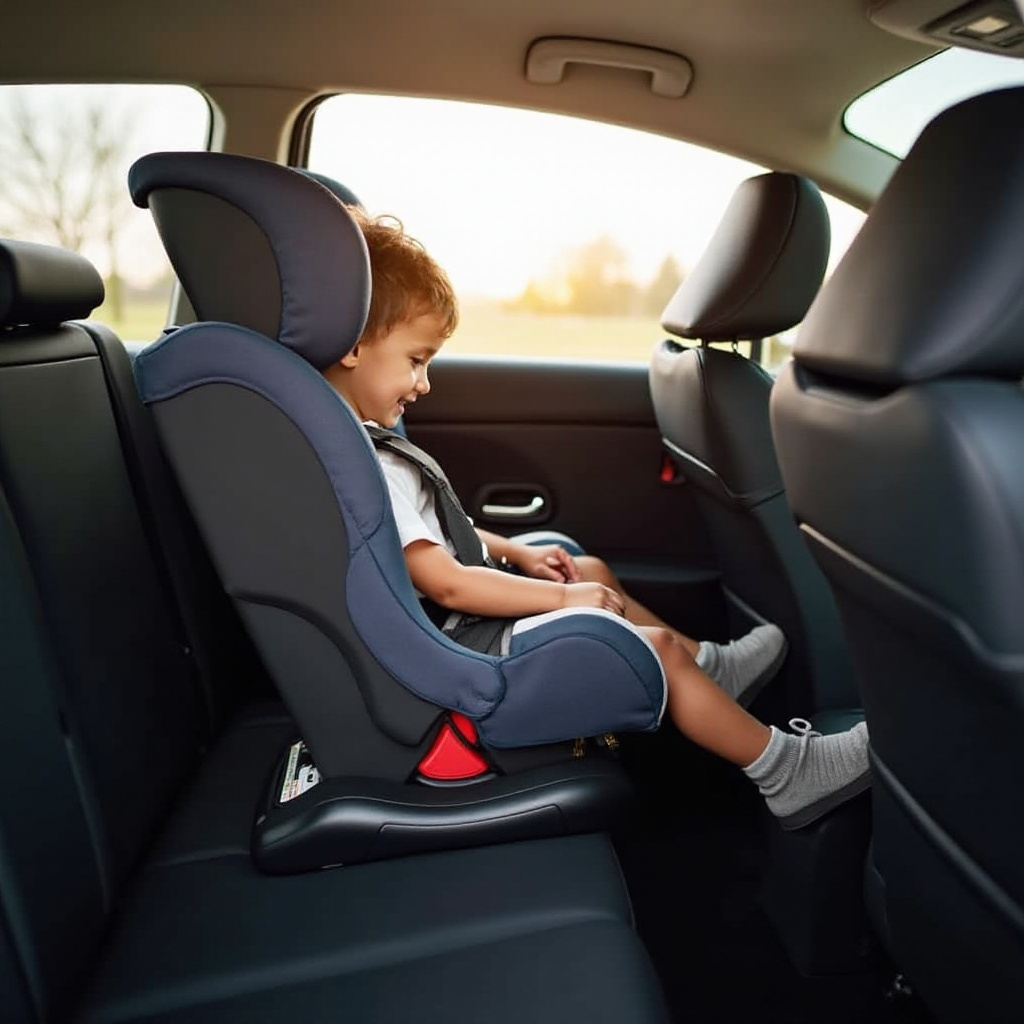 Guide ultime des sièges d&rsquo;auto orientés vers l&rsquo;arrière jusqu&rsquo;à 50 livres