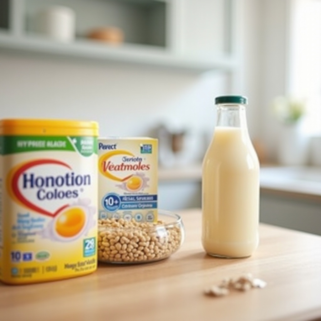 Meilleure céréale de riz à ajouter à la formule en 2024