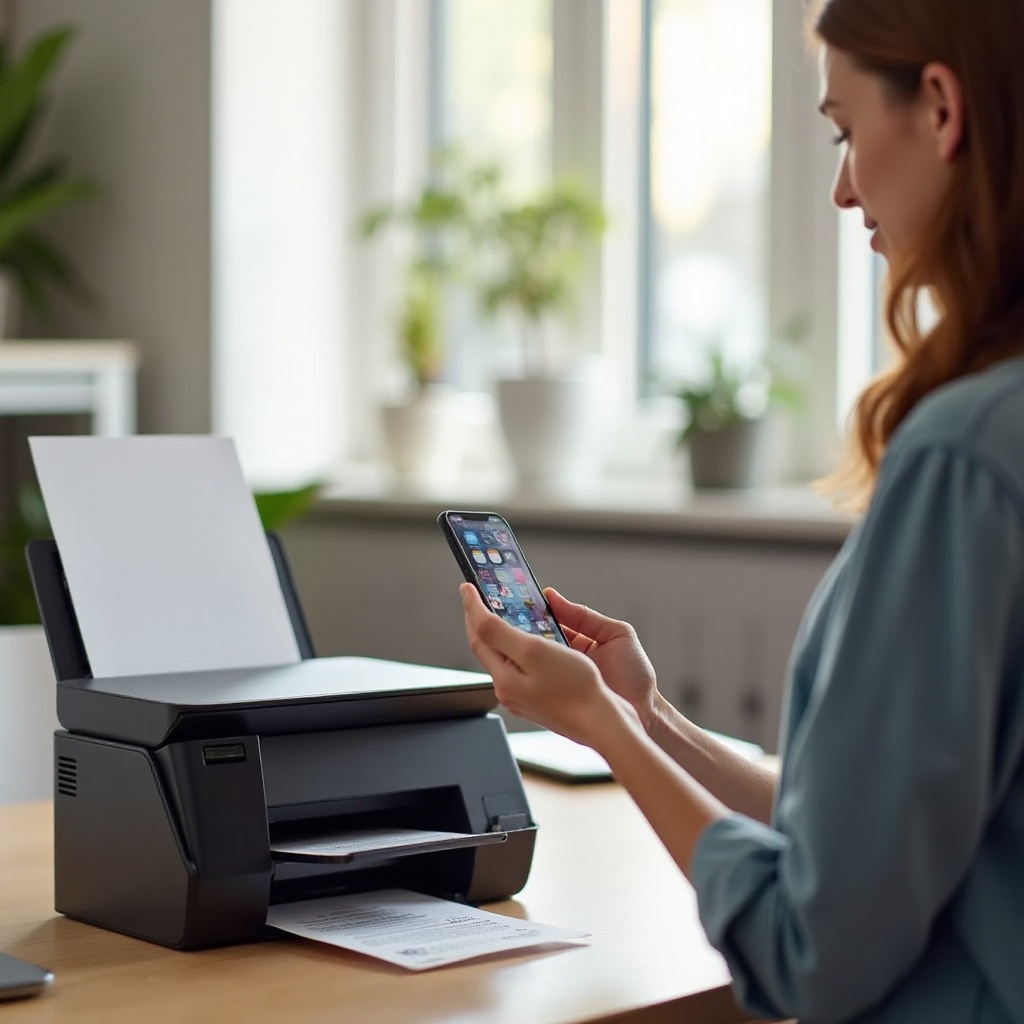 Imprimer Depuis Smartphone : Le Guide Ultime 2024