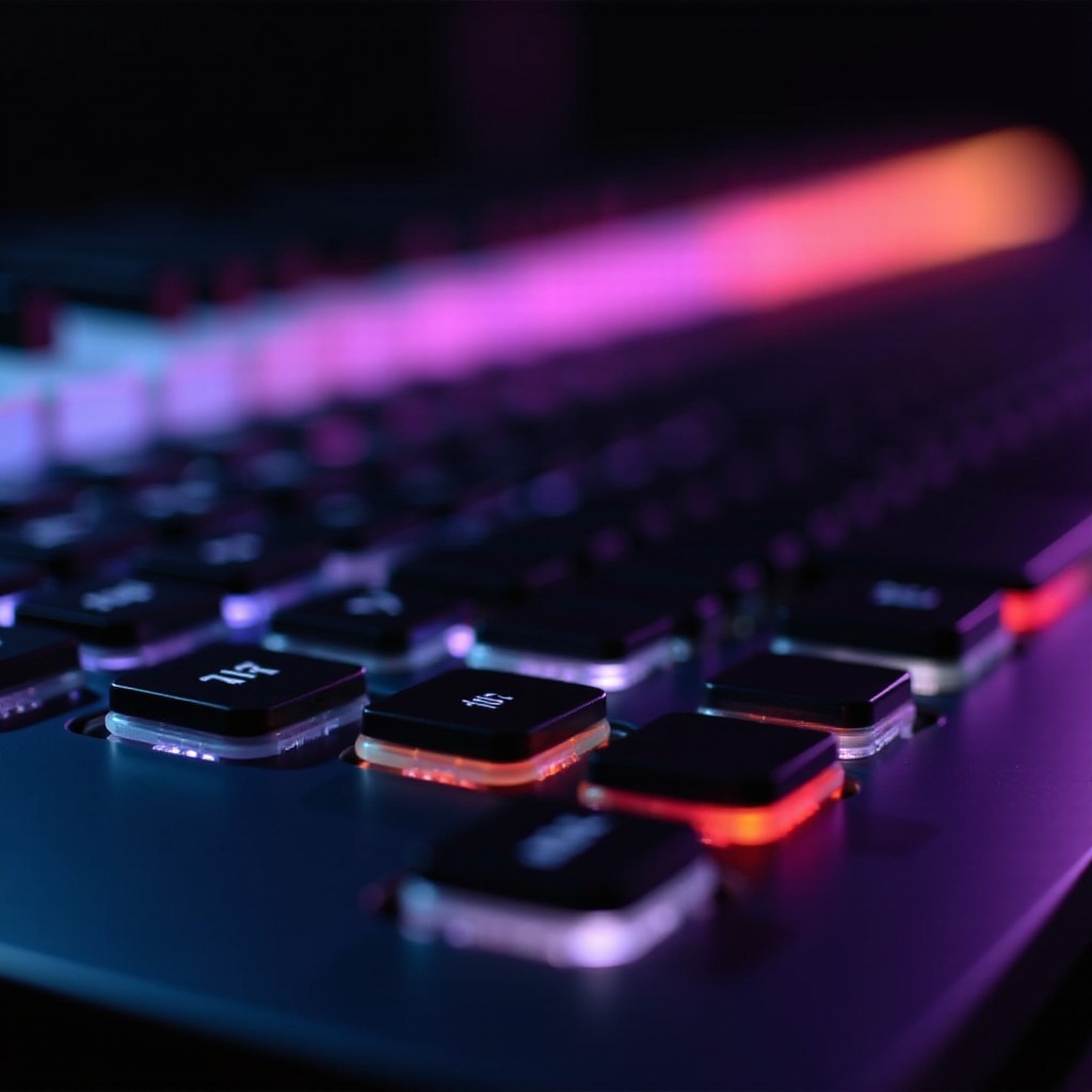 Maîtriser les réglages de lumière du clavier Ajazz : Un guide complet