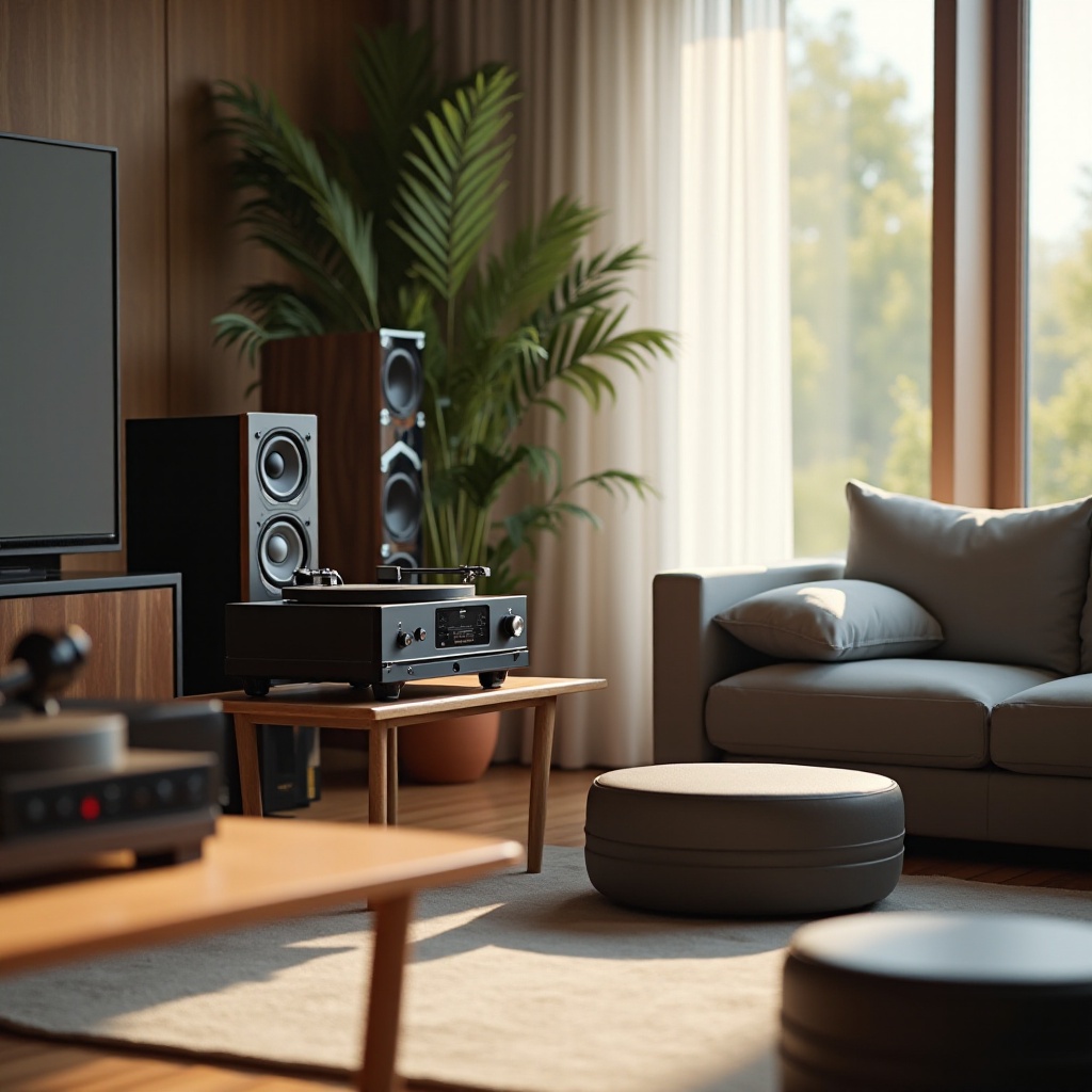 Qu&rsquo;est-ce qu&rsquo;un Hi-Fi ? Comprendre les systèmes audio haute fidélité