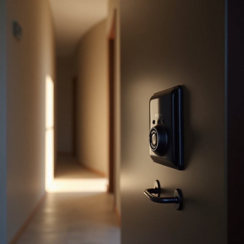 Meilleure caméra de sonnette pour appartement : sécurisez votre espace en 2024.