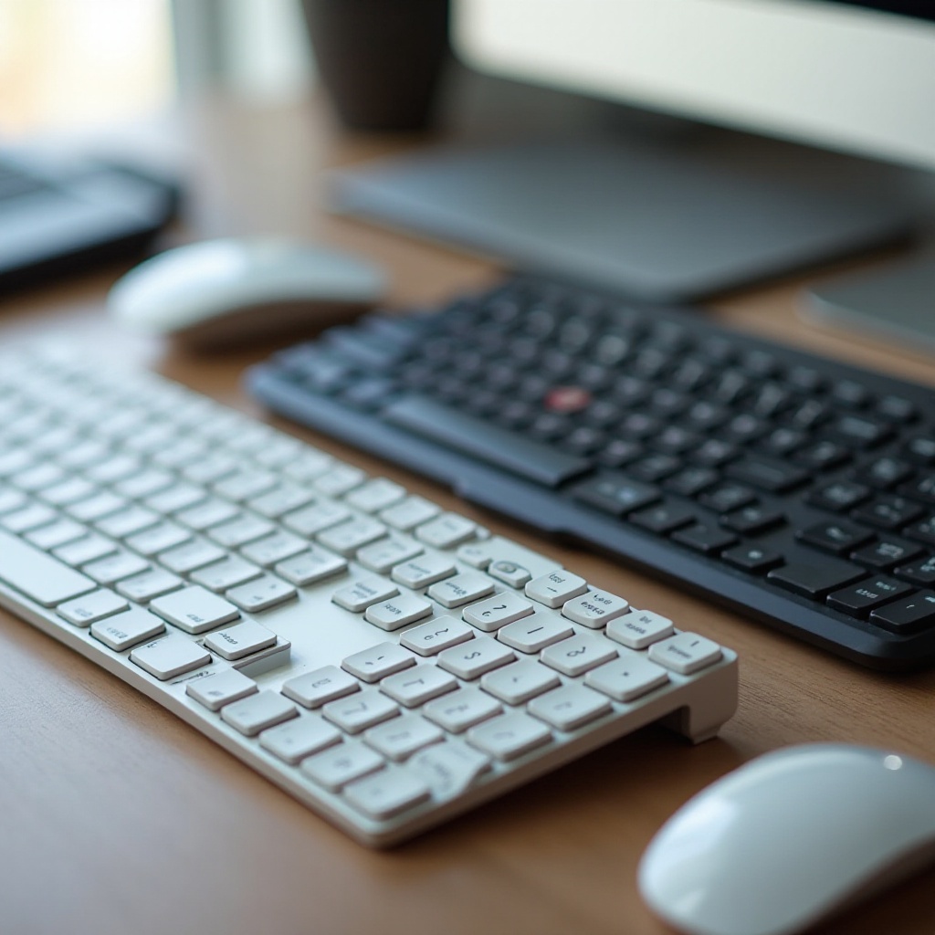 Comprendre les tailles de clavier d&rsquo;ordinateur et leur impact sur votre flux de travail.