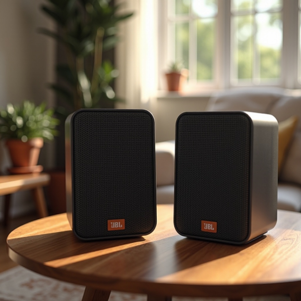 Pouvez-vous connecter deux enceintes JBL ensemble ? Un guide complet