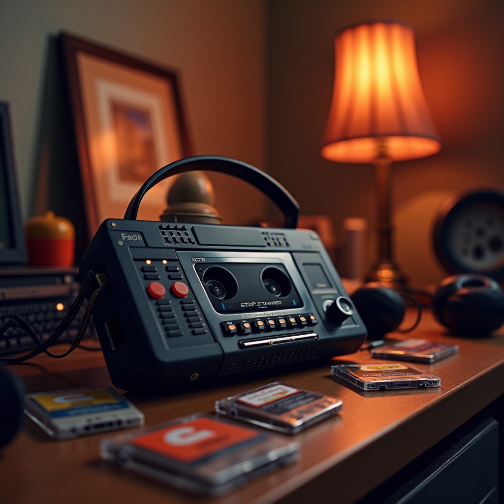 Exploration des meilleurs lecteurs de cassettes Sony Walkman : la nostalgie rencontre le son moderne.