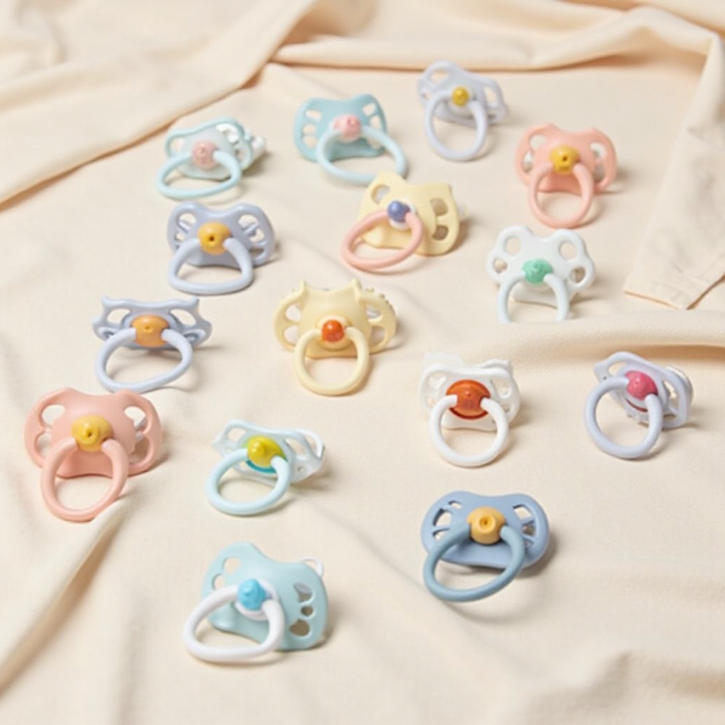 Le guide ultime des meilleures tétines pour bébés en 2024