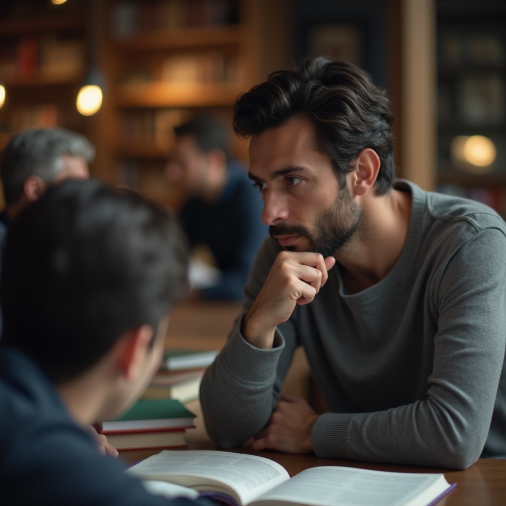 Quel est un locuteur de référence ?