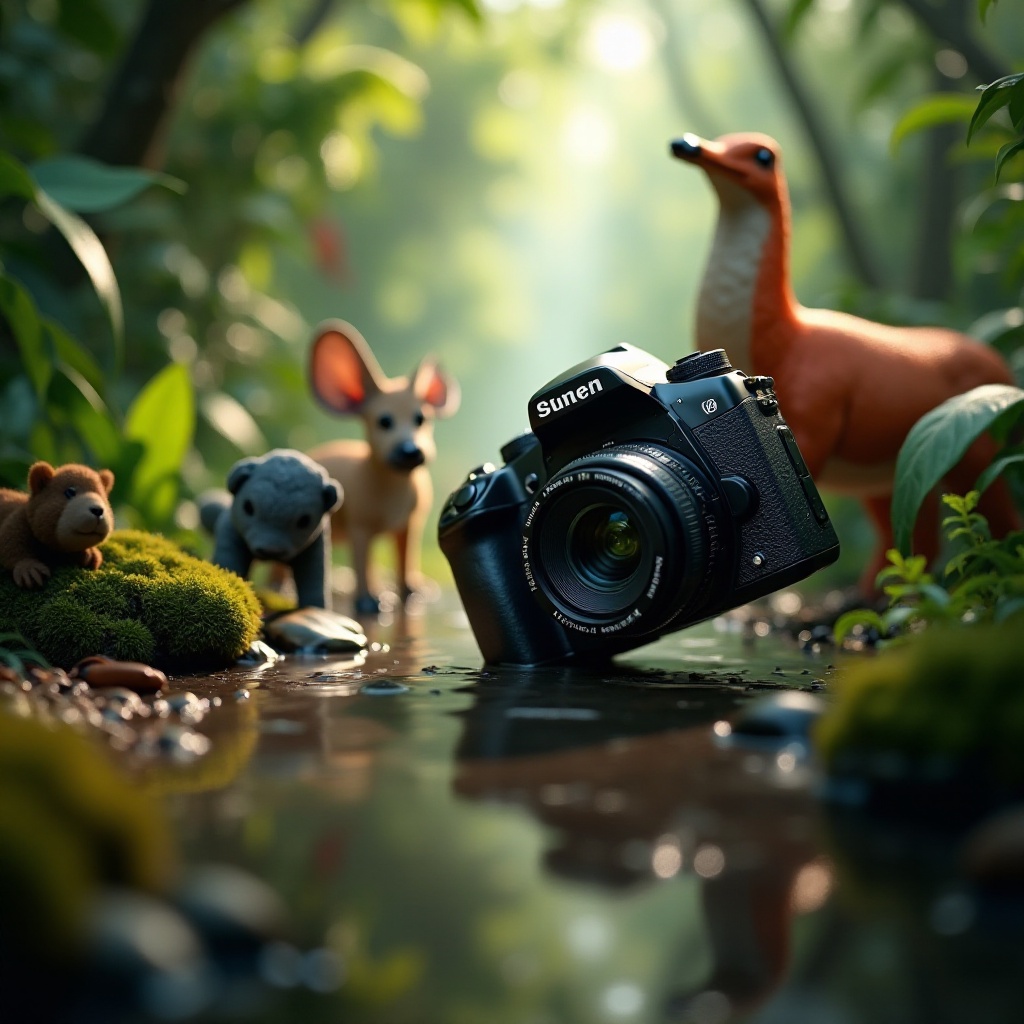 Meilleurs appareils photo bridge pour la photographie animalière en 2024