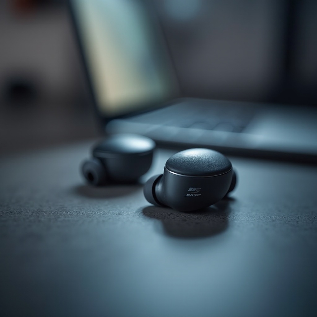 Pouvez-vous suivre les écouteurs Bose QuietComfort ?