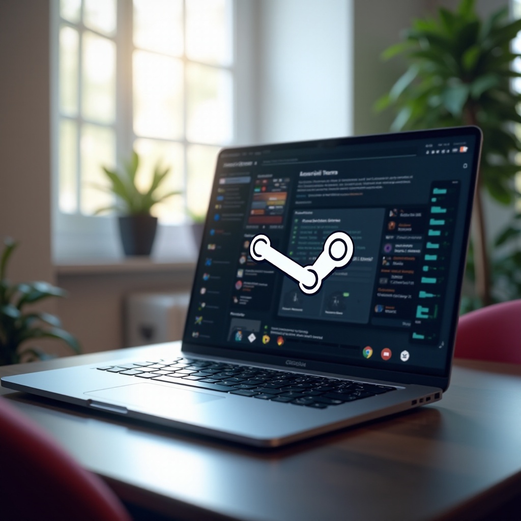 Comment jouer à des jeux Steam sur un Chromebook