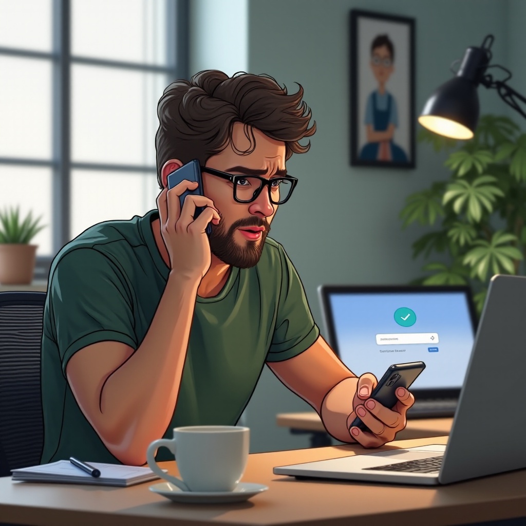 Google Voice ne prend pas mon numéro de téléphone portable : comment y remédier