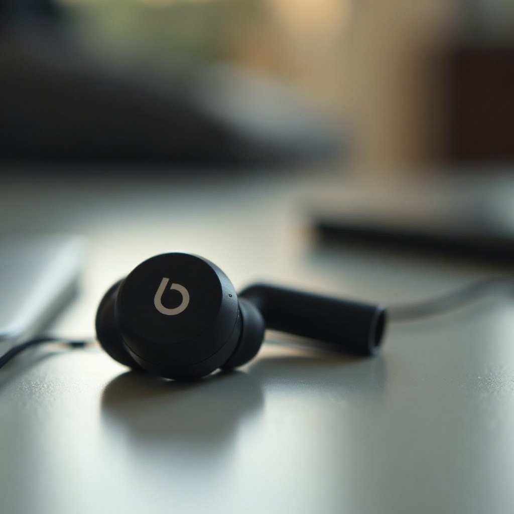 Résoudre les problèmes de son faible dans les Beats Studio Buds.