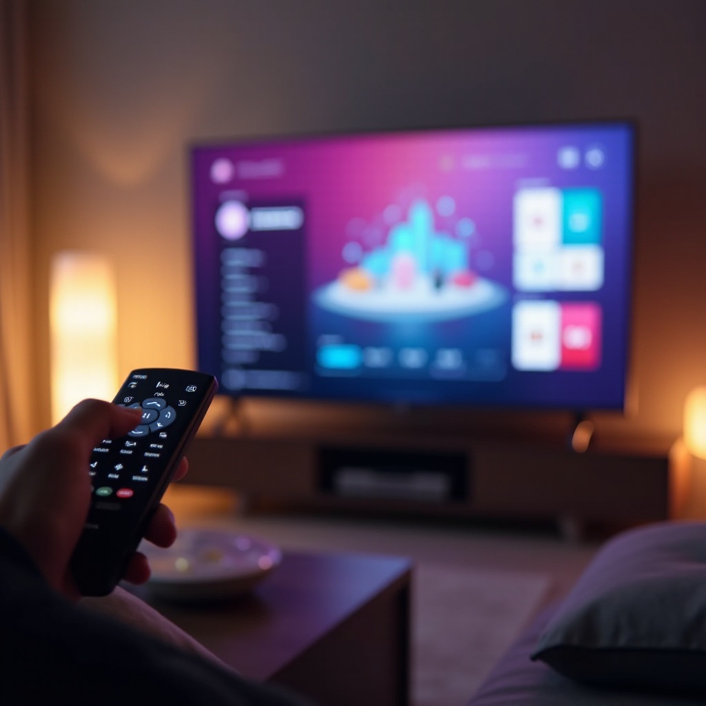 Comment effacer le cache sur LG Smart TV avec télécommande (Édition 2024)