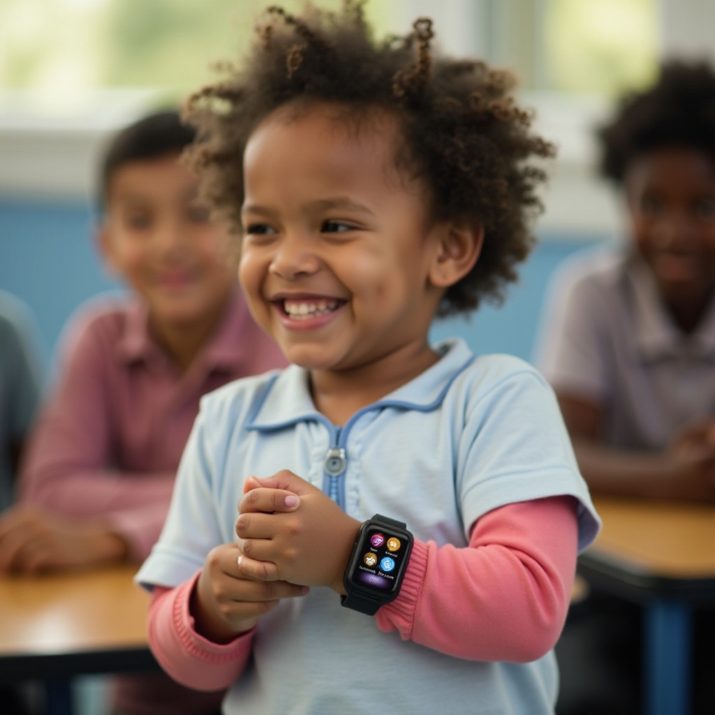 Gabb Watch : Un choix intelligent pour les enfants en 2024
