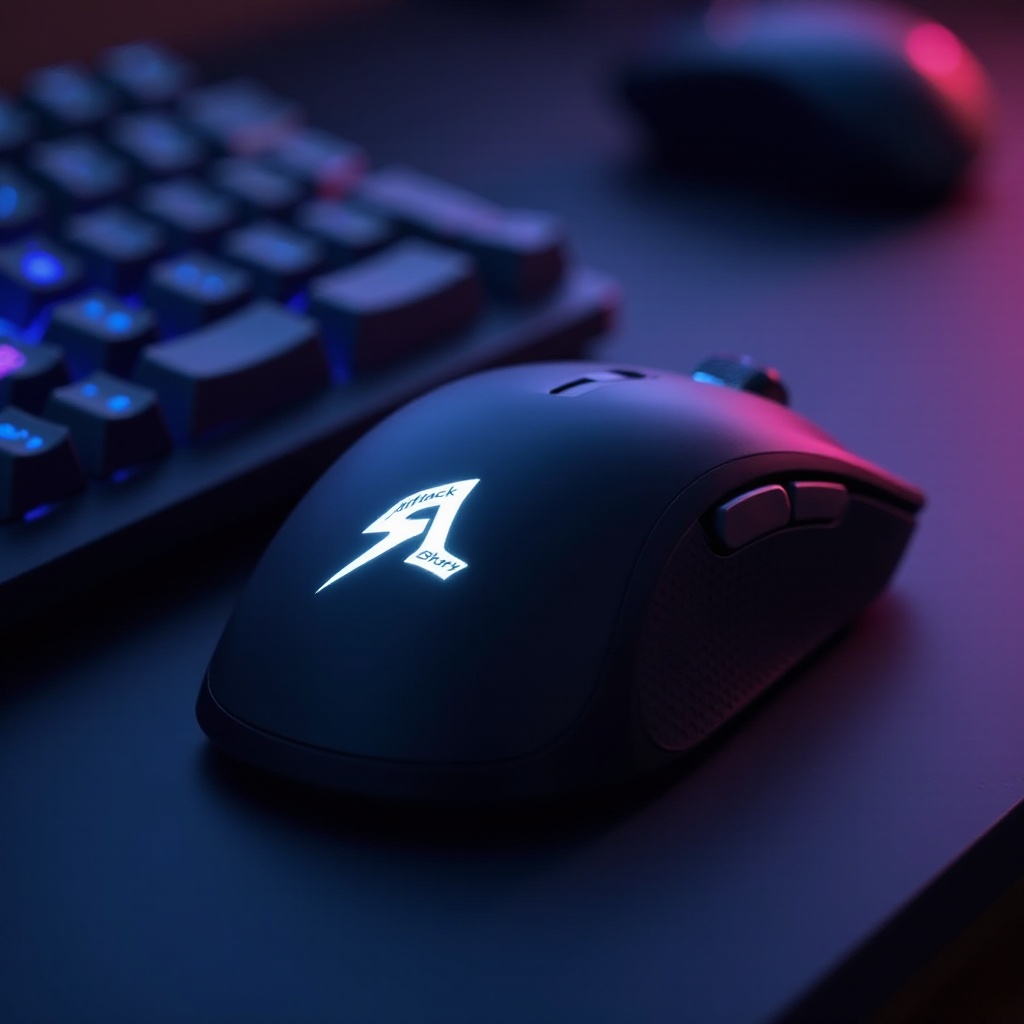 Découvrez la meilleure souris Attack Shark pour les gamers.