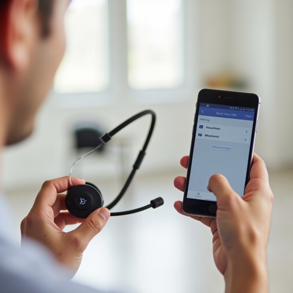 Comment connecter le casque BlueParrott