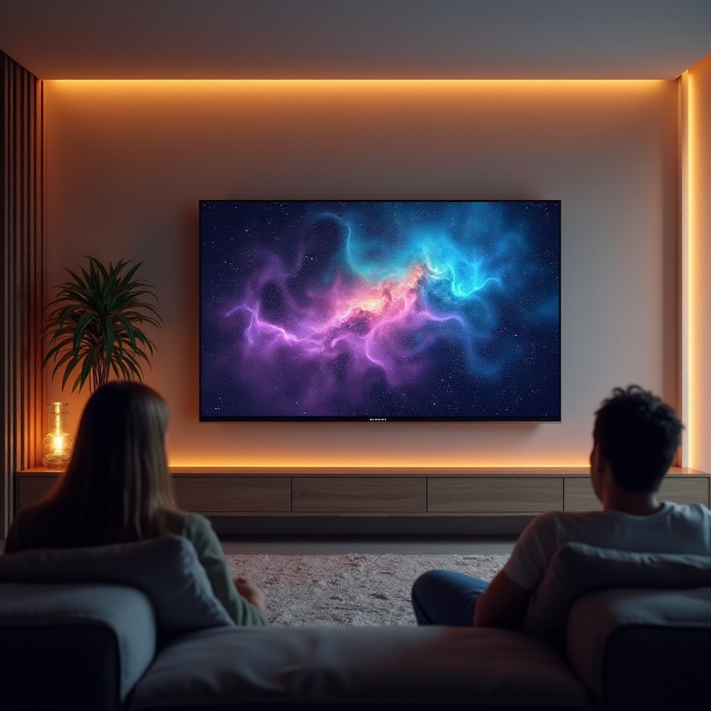 Meilleurs réglages d’image pour TV 4K : Guide ultime pour une expérience de visionnage optimale.