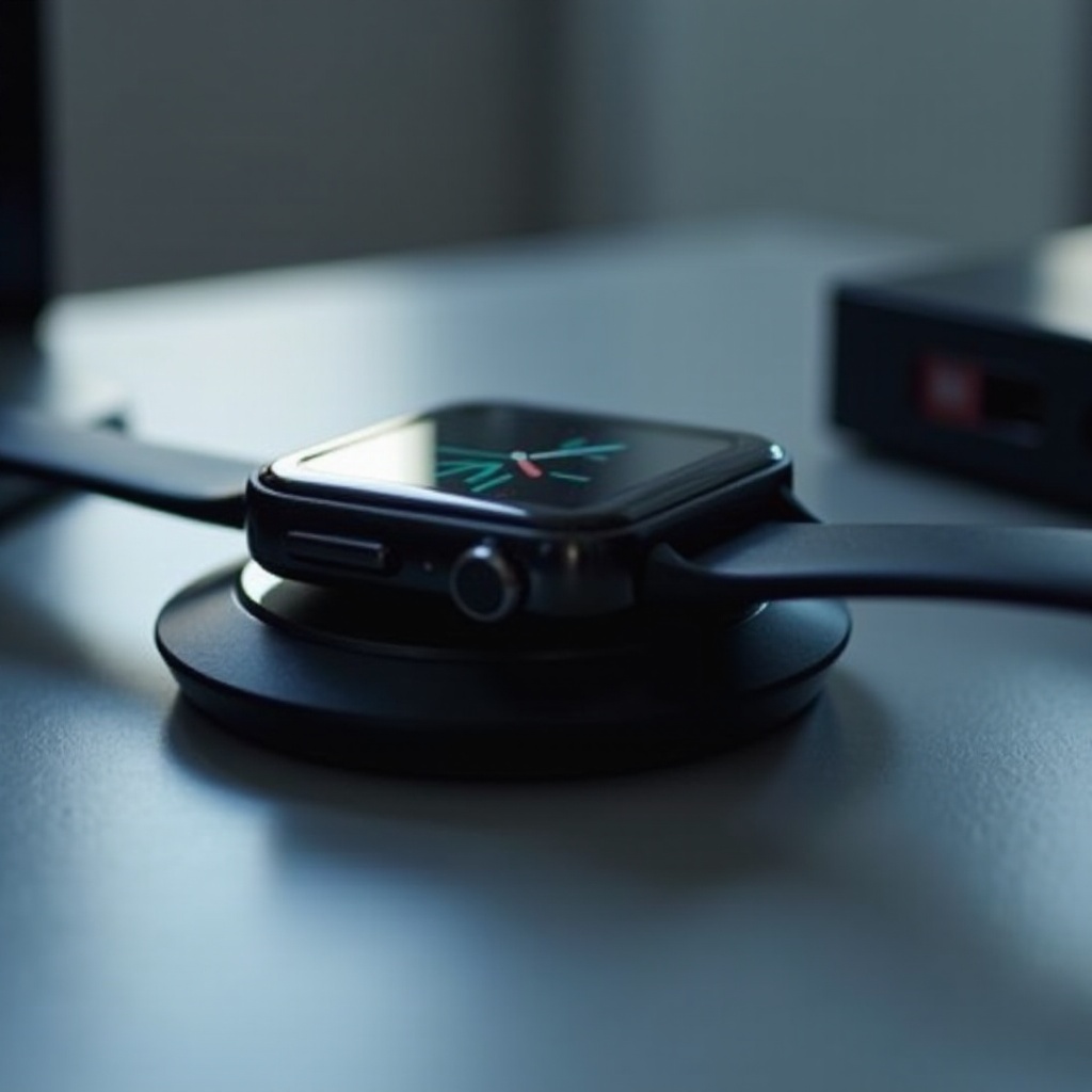 comment charger une montre intelligente Bluetooth