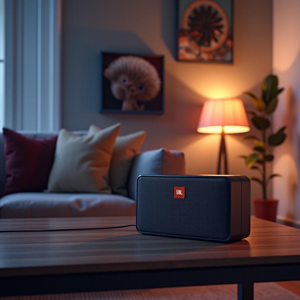 Comment connecter plusieurs haut-parleurs JBL pour une expérience audio inégalée.