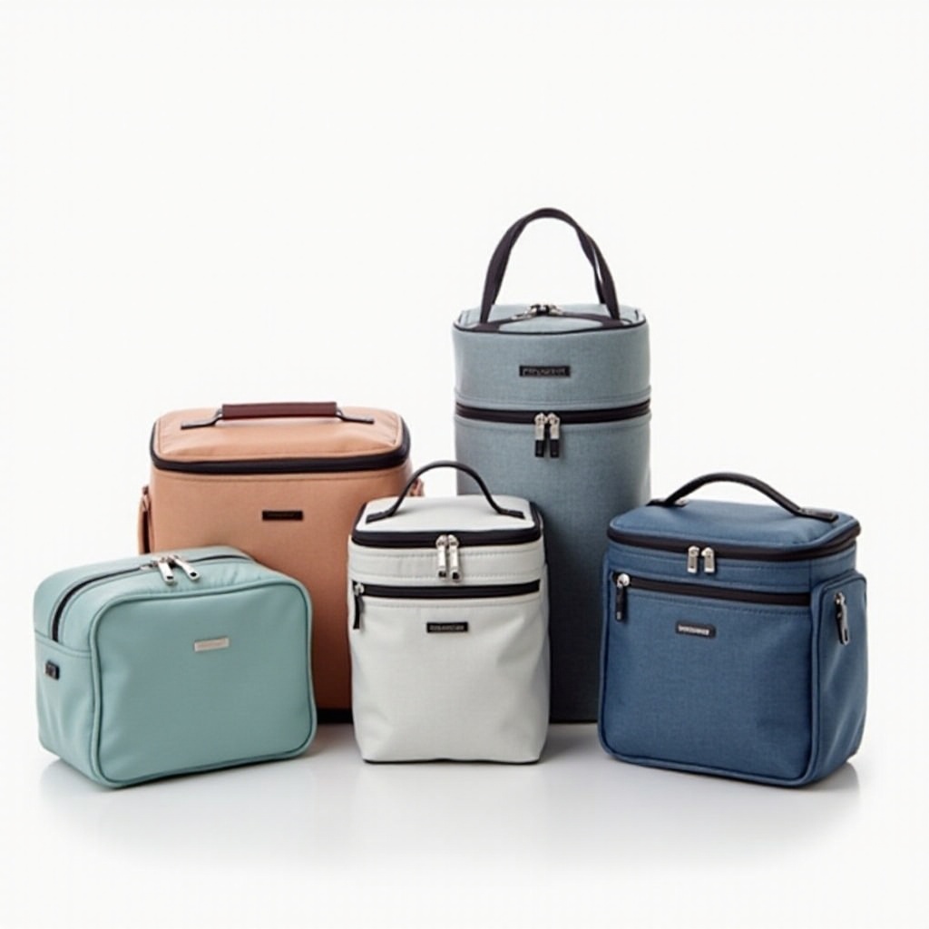 Meilleur sac isotherme pour le transport du lait maternel : meilleurs choix et caractéristiques