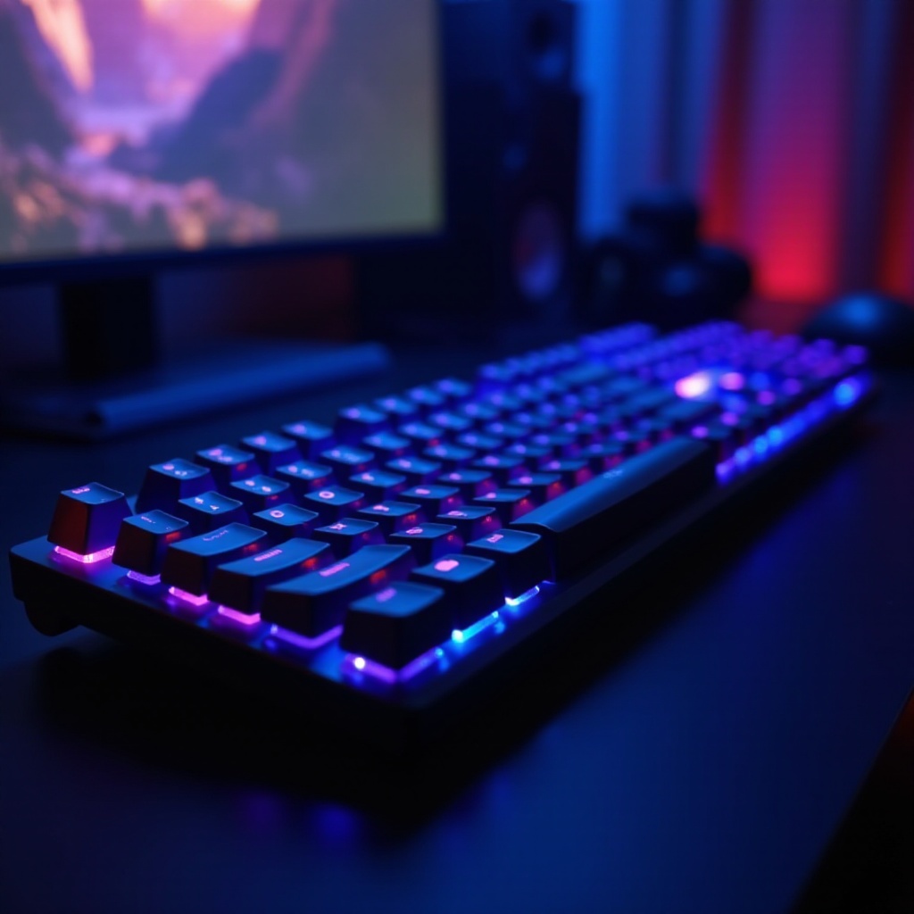 Meilleure taille de clavier pour le gaming : Un guide complet