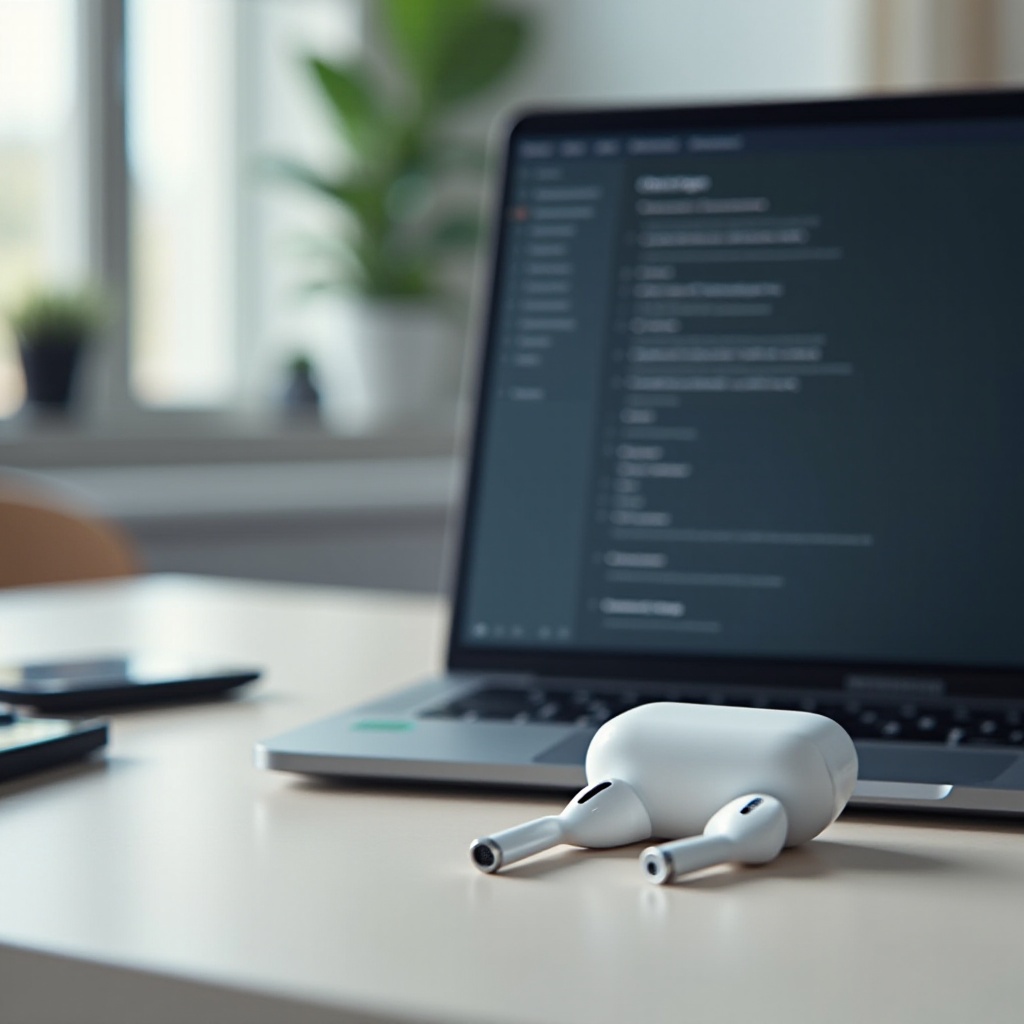 Connecter des AirPods à un ordinateur portable HP : Un guide complet