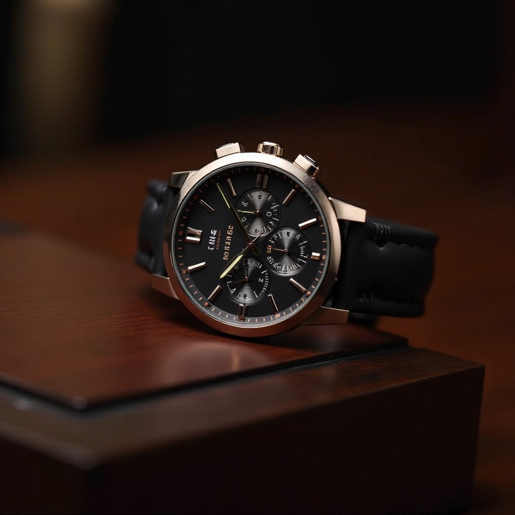 Avis sur la Montre Onyxus Homme
