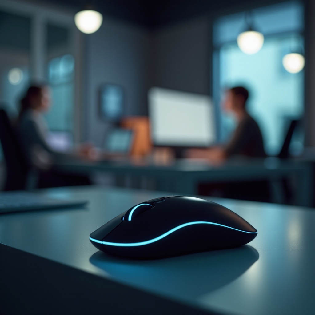 Le meilleur temps de rebond pour votre souris : un guide complet