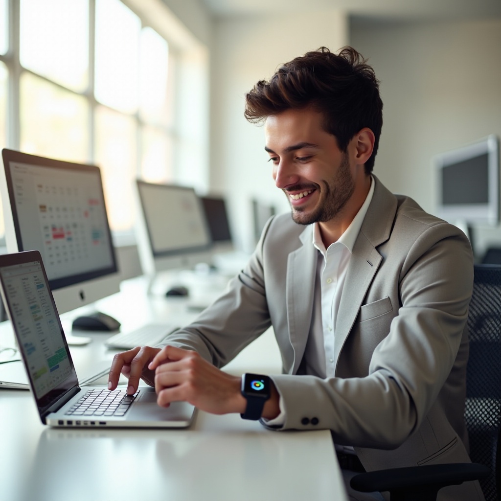 Comment maximiser la productivité avec Google Calendar sur votre Apple Watch