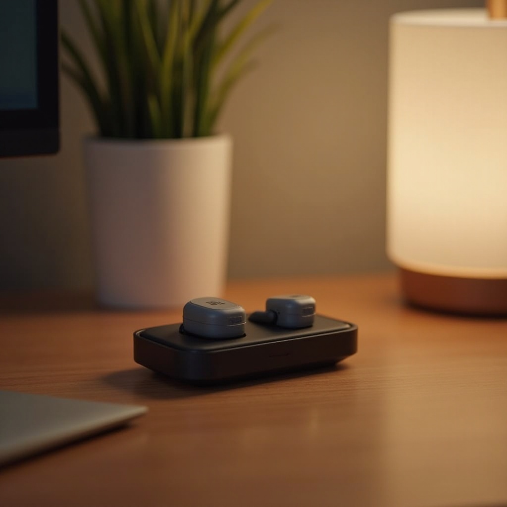 Guide complet pour charger vos écouteurs sans fil JBL